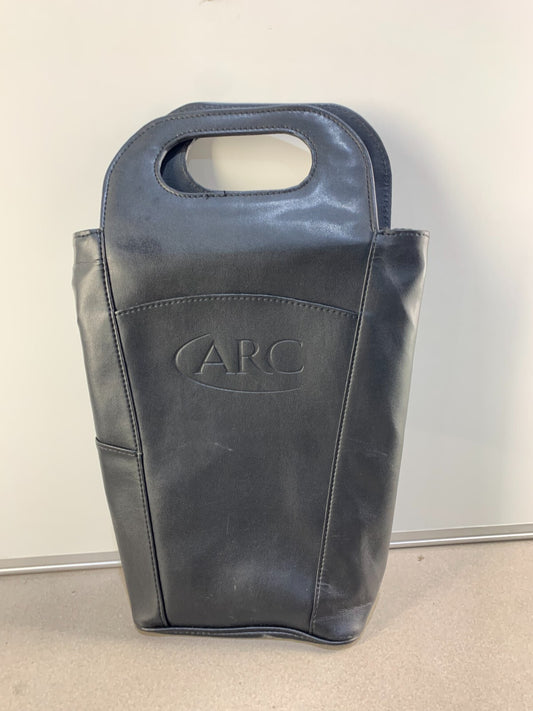 Double wine bottle Insulated Thermal Cooler Bag