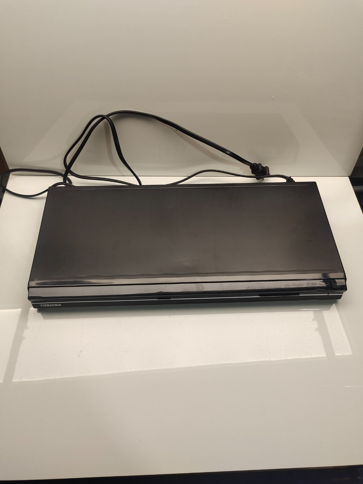 Toshiba DVD Player Model SD7200 1080p - 480p HDMI