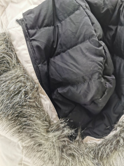 Columbia white Omni Shield Jacket