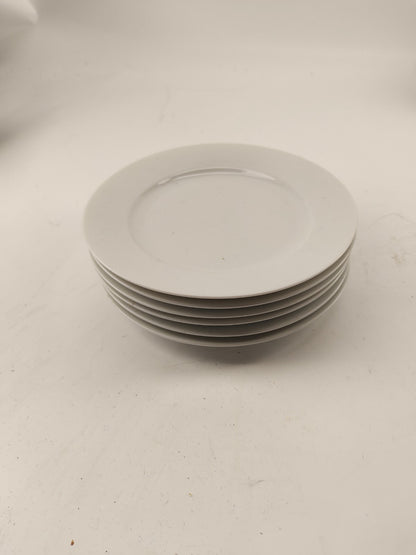 Set of 16 - Glass Plates in 3 Sizes