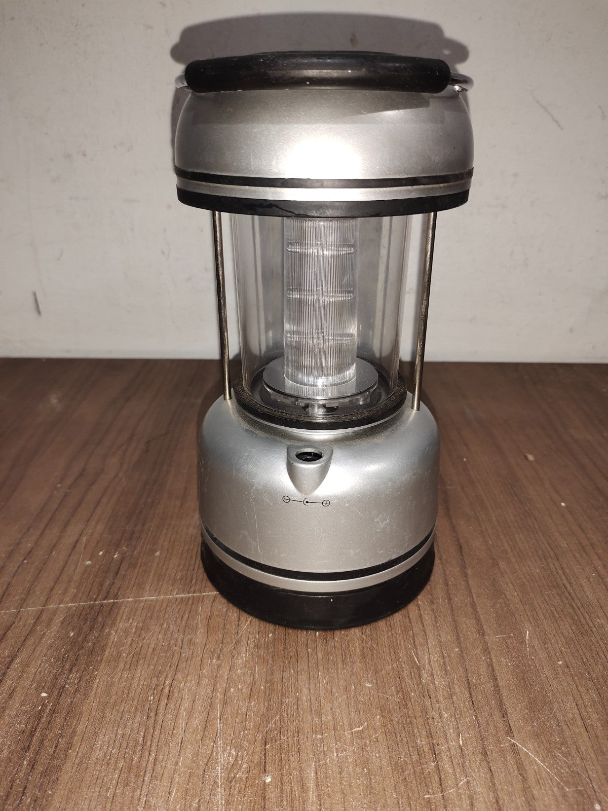 Innovage Outdoor - Indoor/Outdoor 20 Led Utility Lantern Dual Powered Cordless