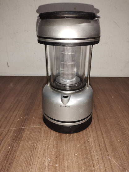 Innovage Outdoor - Indoor/Outdoor 20 Led Utility Lantern Dual Powered Cordless