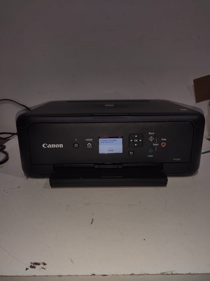 Canon PIXMA TS5120 Wireless All-in-One Inkjet Printer - Black
