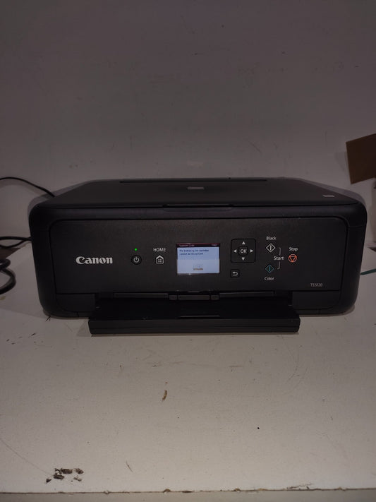 Canon PIXMA TS5120 Wireless All-in-One Inkjet Printer - Black