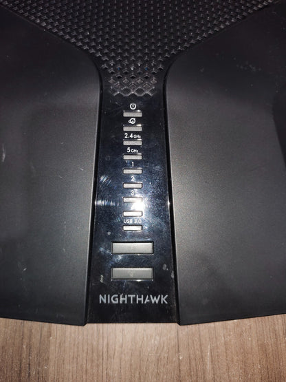 NETGEAR Nighthawk AX6 RAX45 Dual-Band Wi-Fi 6 Router