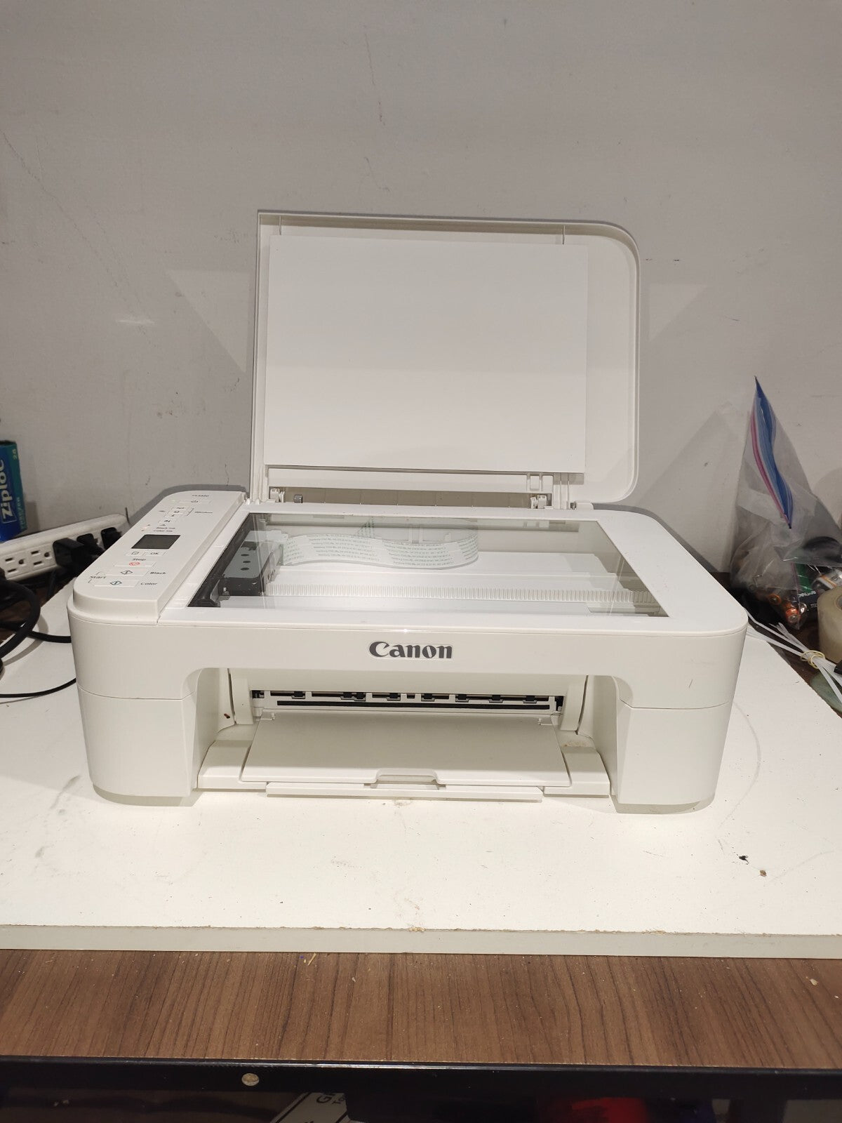 Canon Pixma TS3320 Inkjet All-In-One Printer
