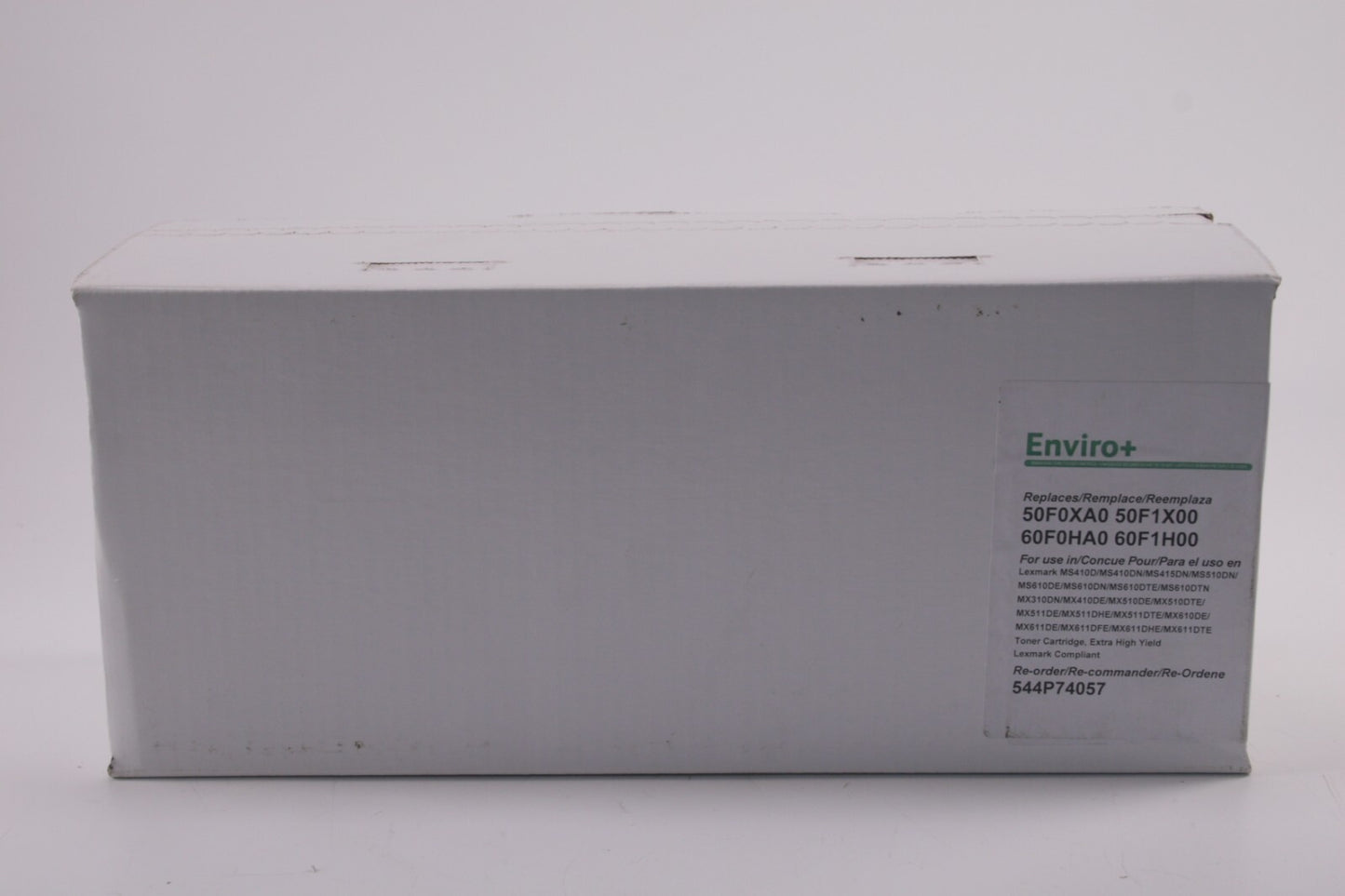 ENVIRO PLUS High Yield for Lexmark 50F0HA0 50F1H00