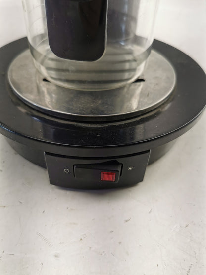 Braun Espresso Master Model 3062 Cappuccino Machine & Frothing