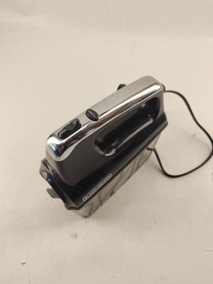 BLACK+DECKER Helix Performance Premium 5-Speed Hand Mixer