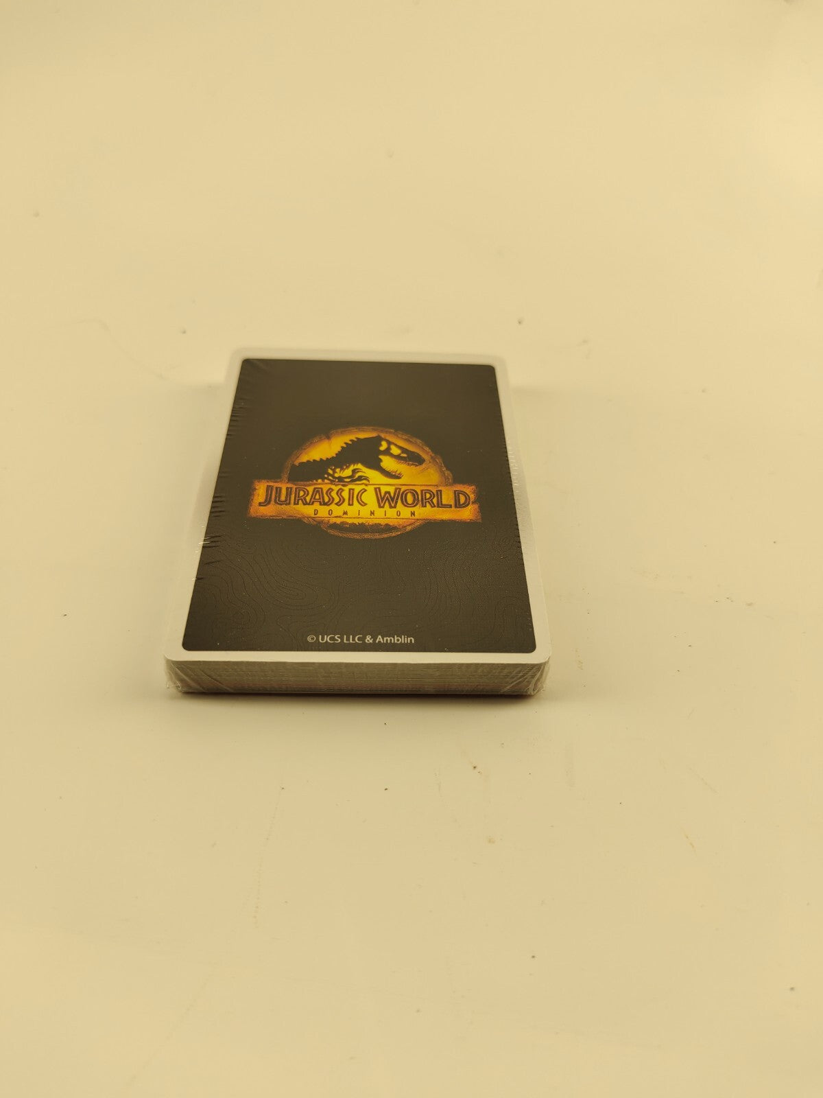 Jurassic World Dominion Cards - New