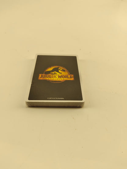Jurassic World Dominion Cards - New