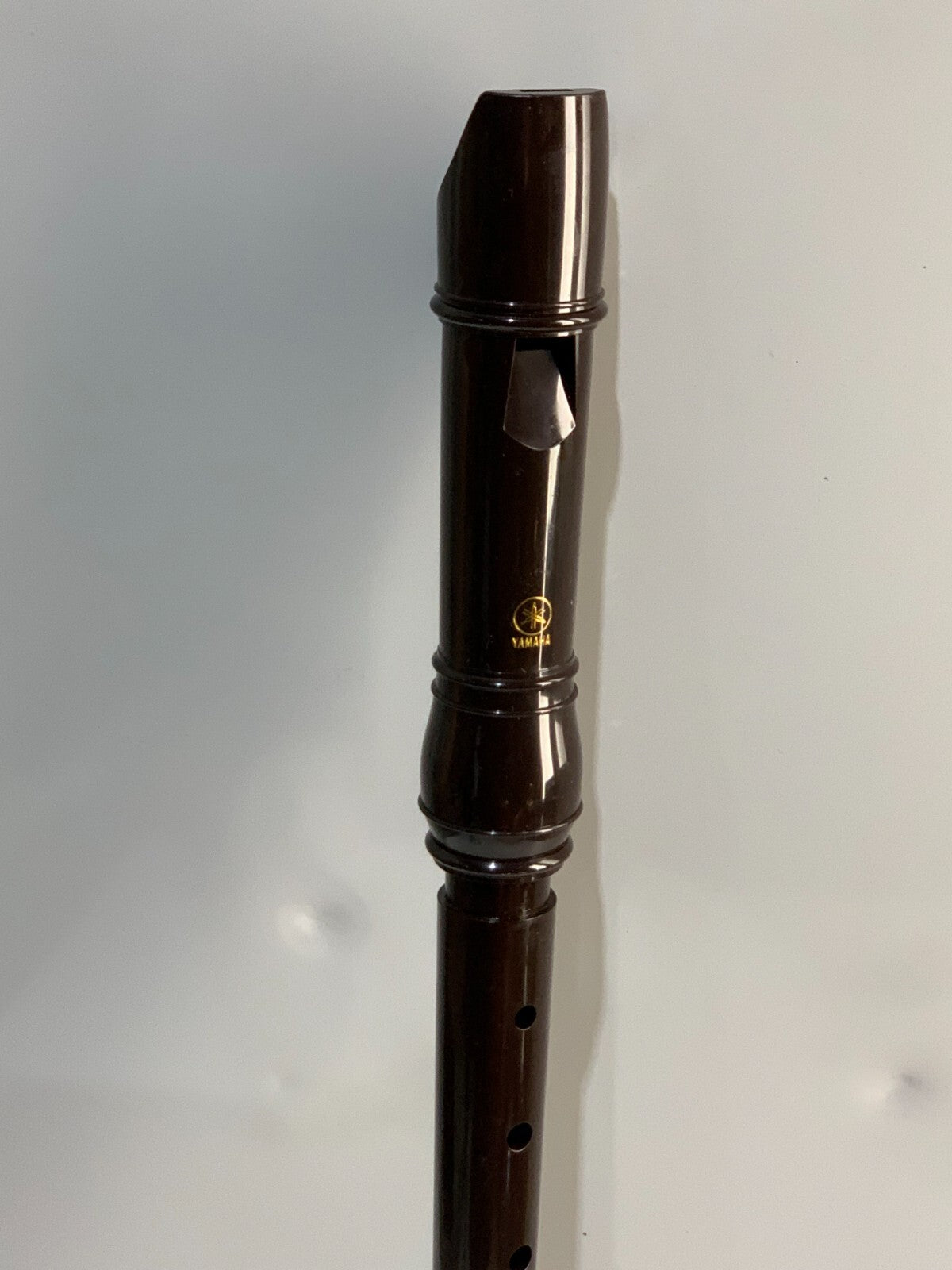 YAMAHA Alto Recorder Baroque With Soft Case, And All Original Accessories.
