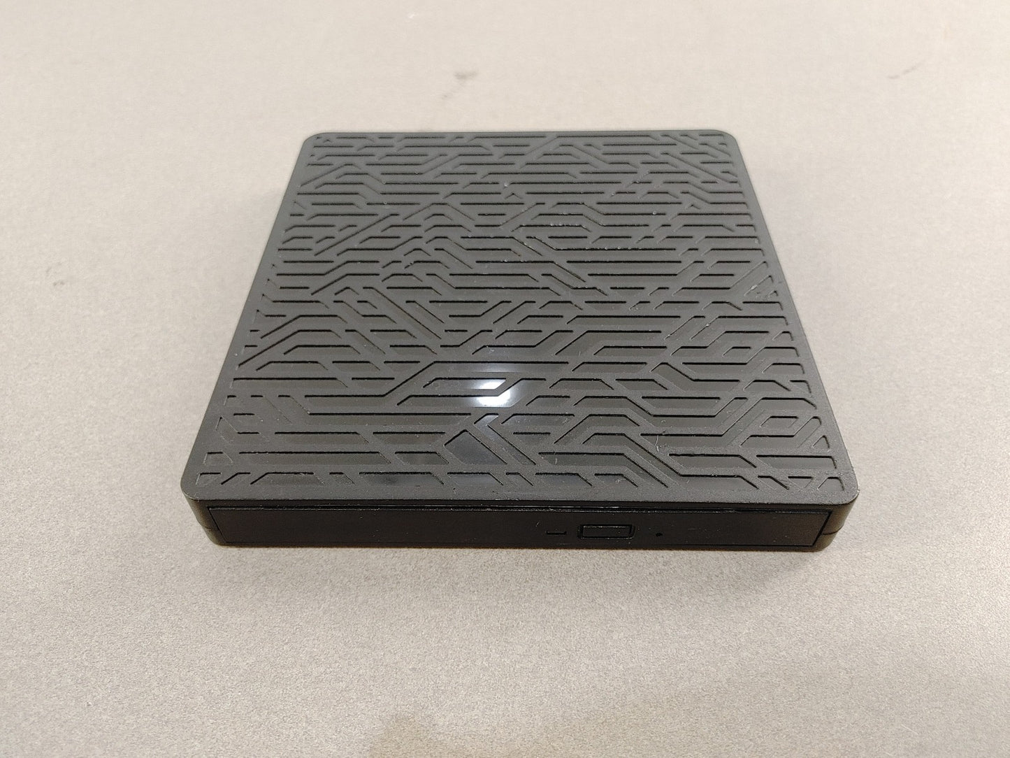 VERY GOOD CONDITION Multi-function external Optical Drive USB 3.0 SD CARD HUB