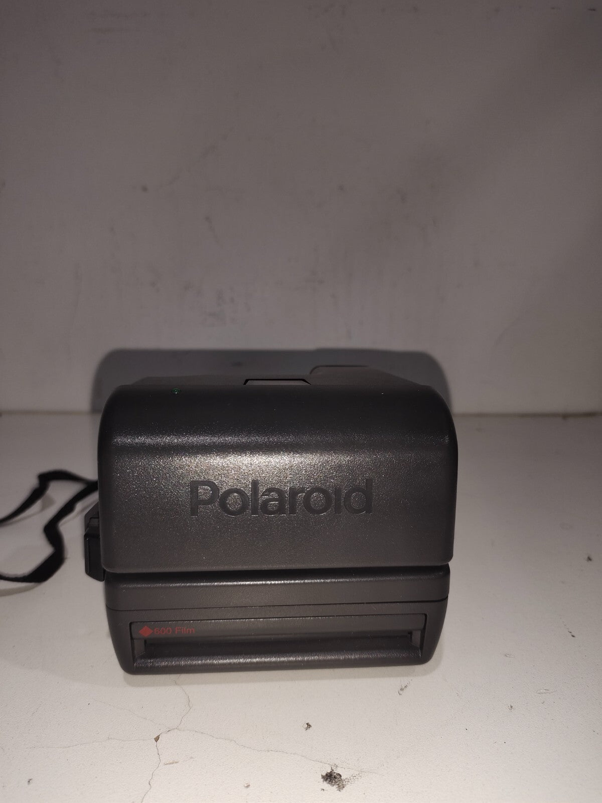 Vintage Polaroid One Step Close Up, 600 instant Film Camera - Made In UK