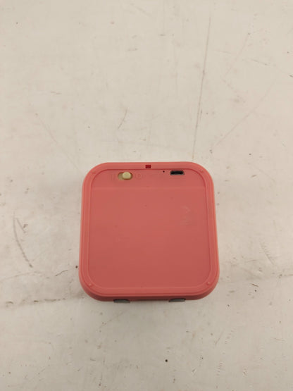 Sonix Bluetooth Speaker Fab Fit Fun Summer 2021 - Pink