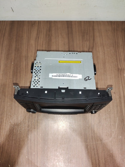 Mercedes-Benz W203 MCS Navigation System Radio 2006 C230 C280 C320 C32 BB0510