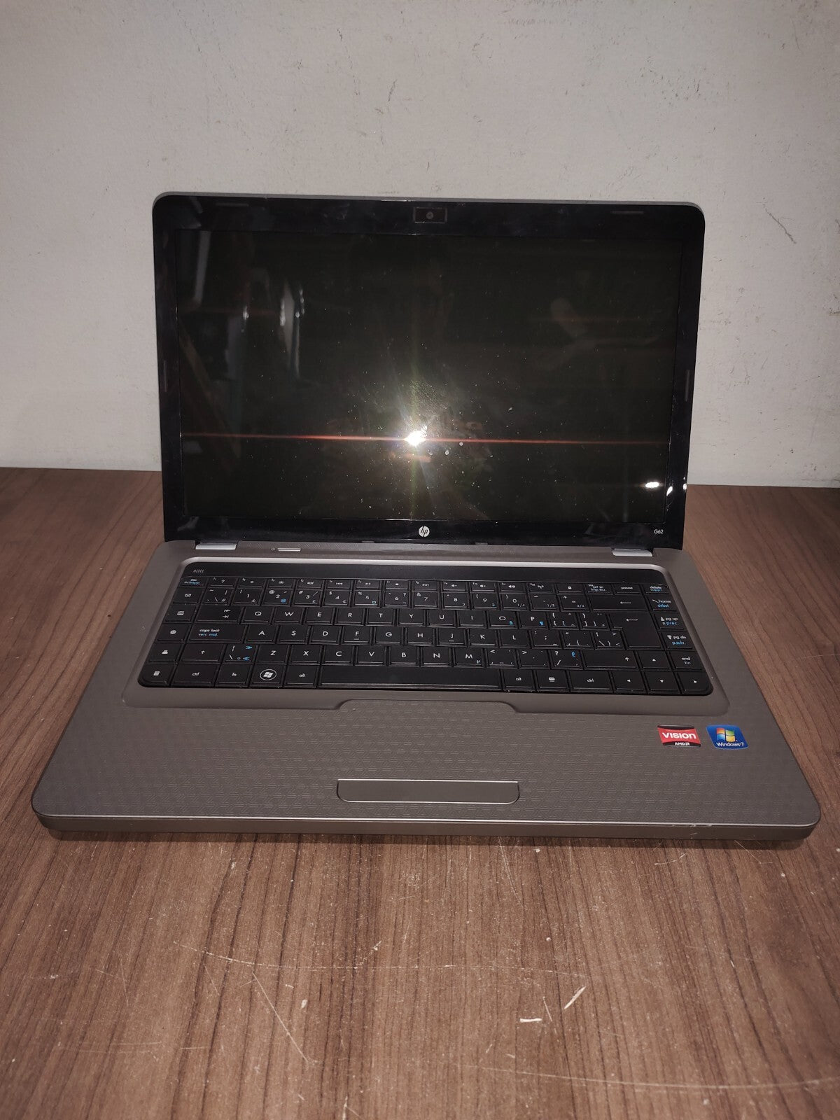 HP G62-320CA Intel Pentium Dual-Core T4500 2.3GHz 3 GB