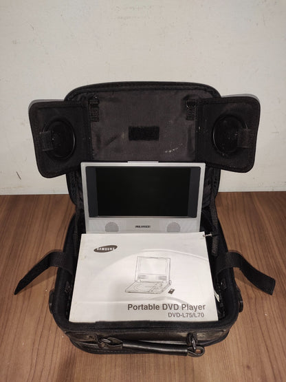 Samsung Portable DVD Player DVD-L70