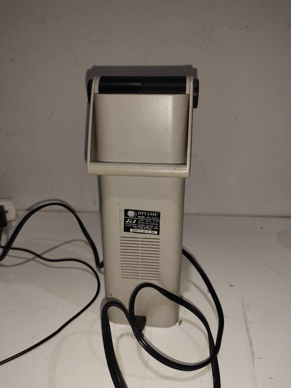 OTT-LITE Foldable Desk or Wall Mount Lamp - Model OTL13TCG