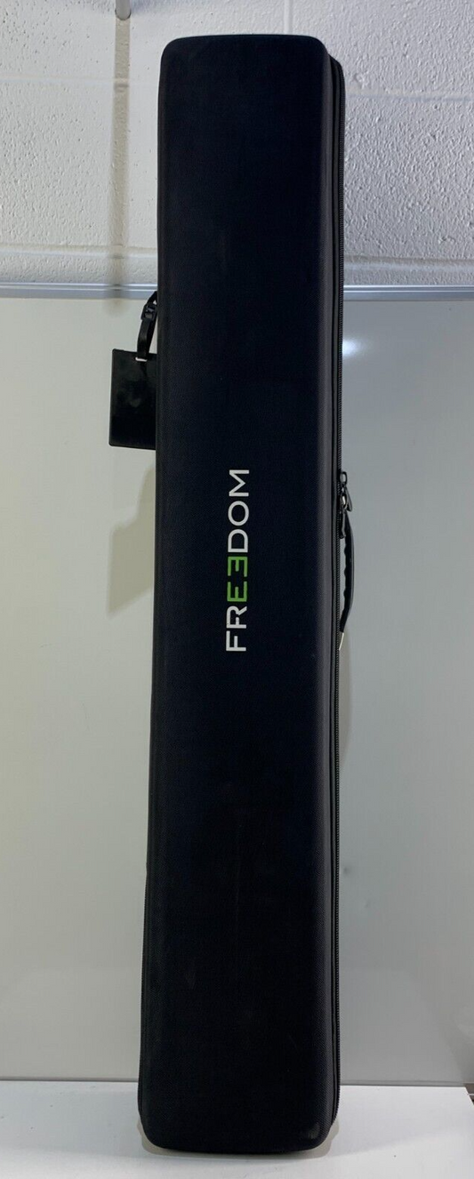 FREEDOM BANNER STAND: THE BEST TELESCOPIC BANNER STAND ON THE MARKET