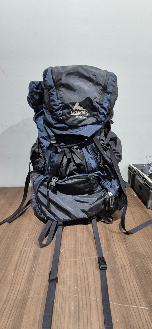 Gregory Whitney Large Hiking Camping Backpack Light Use - L