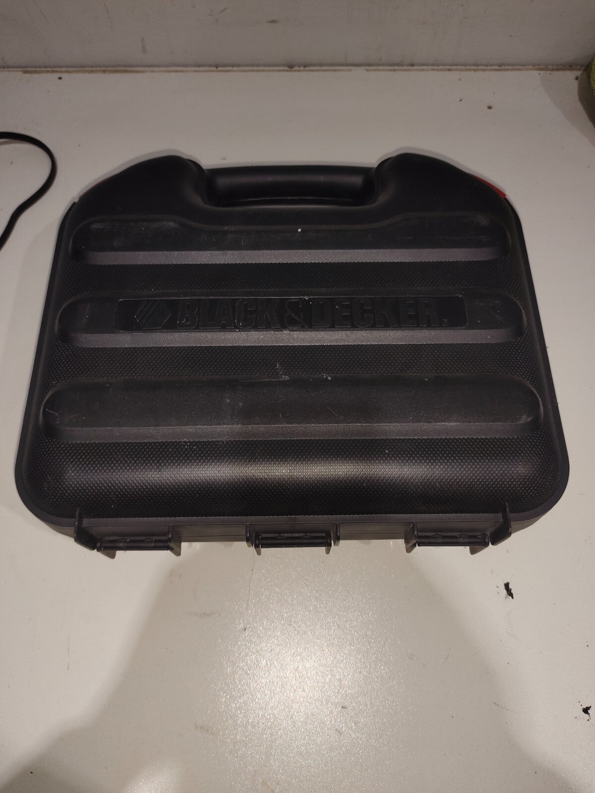 Black And Decker CS9603 9.6V Drill Set With Drill And Battery