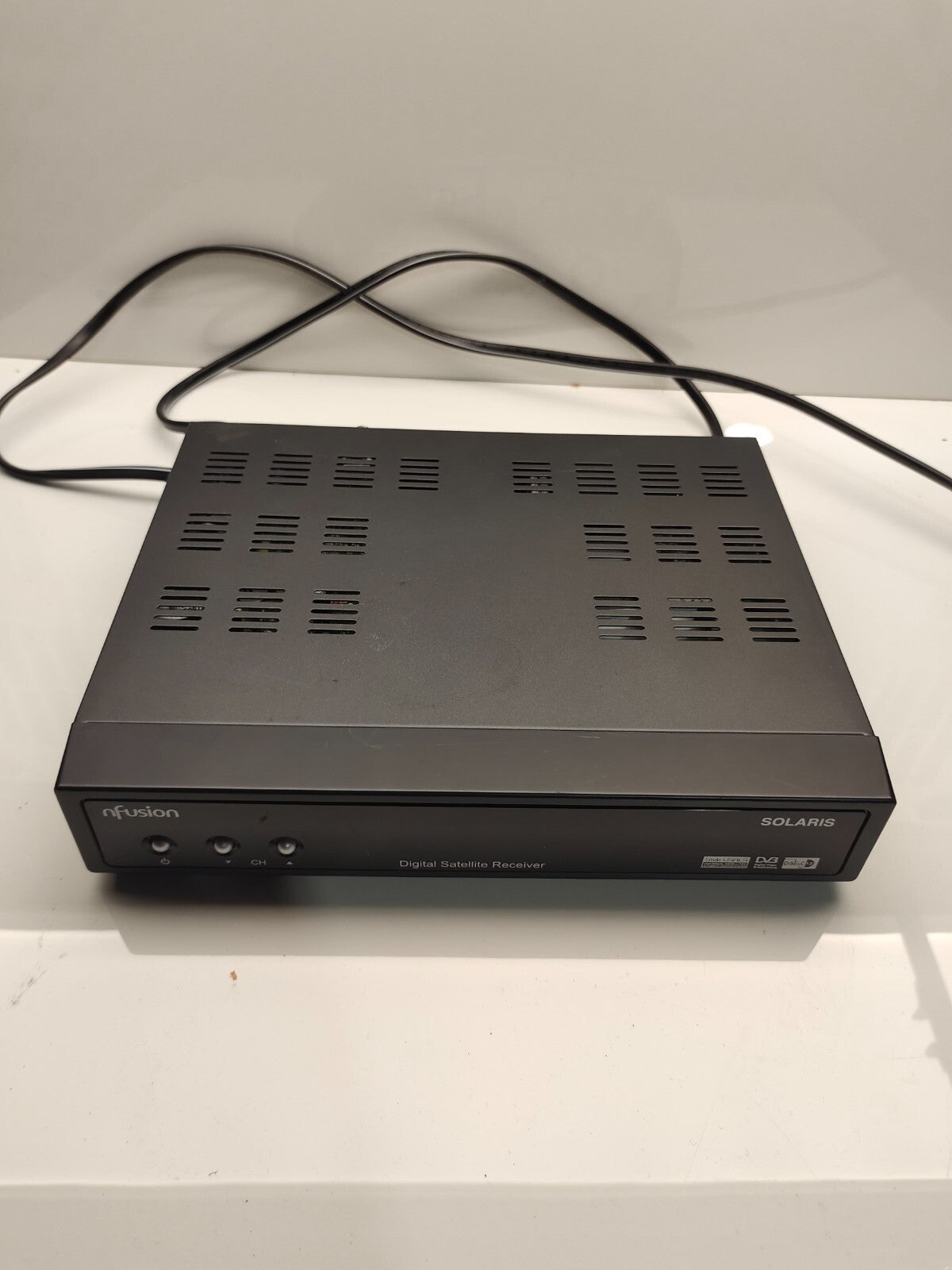 Nfusion Digital Home Satellite TV Receiver
