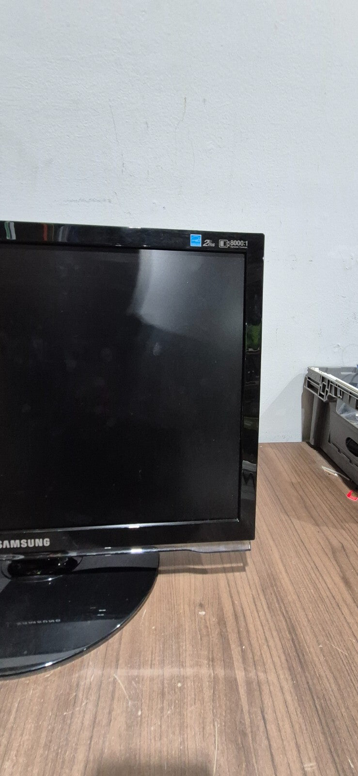Samsung Monitor Syncmaster 2053BW 20"