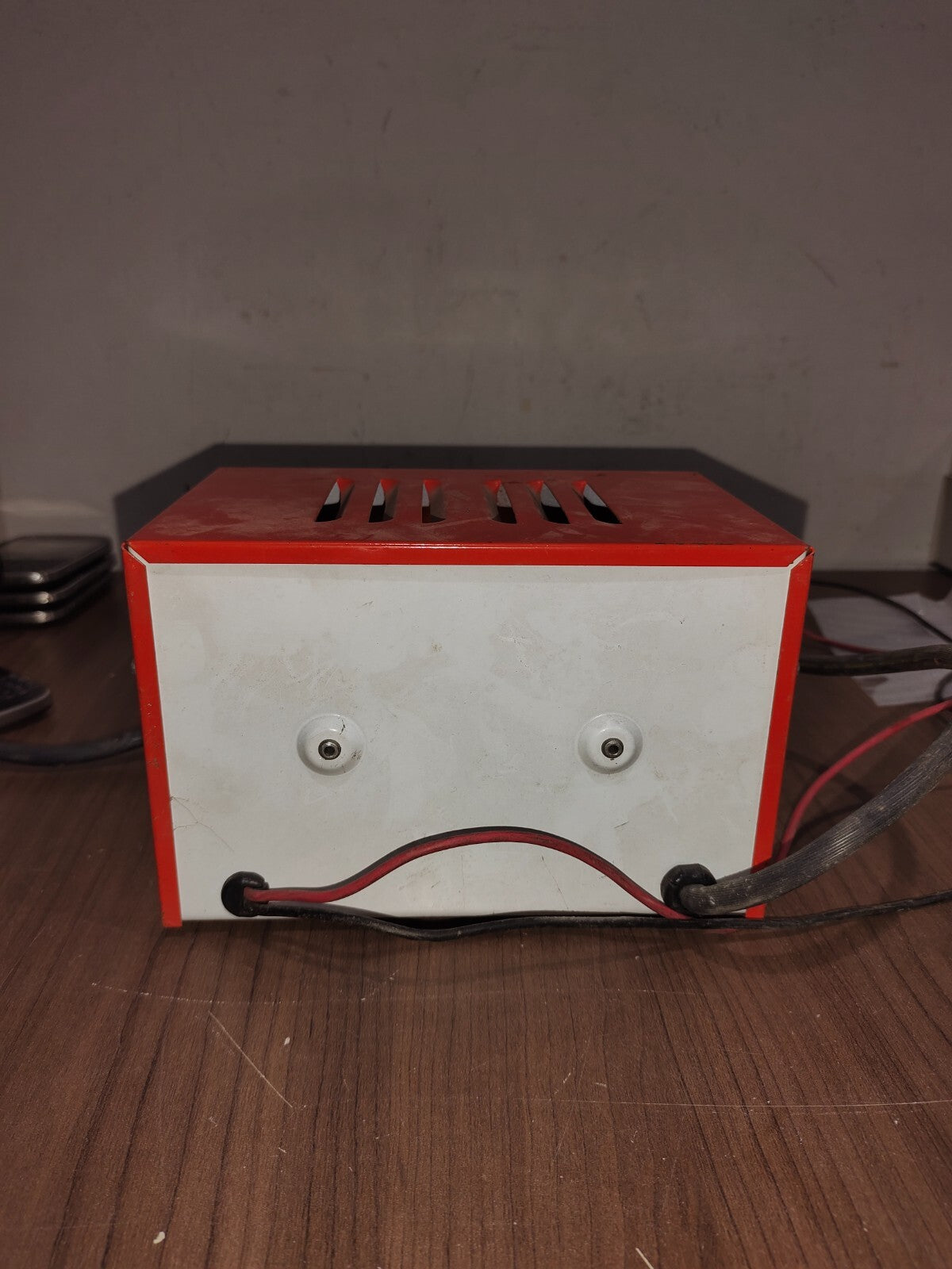 Vintage MotoMaster 2 Amp Automatic Battery Charger