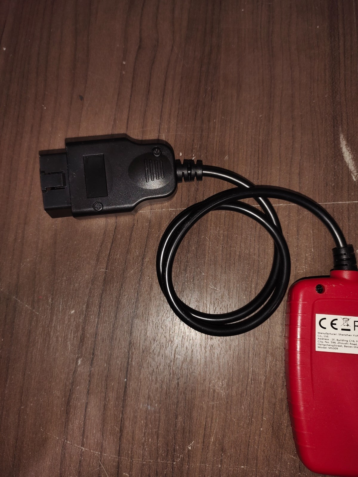 OBD Code Reader Automotive OBD2 Scanner Car Check Engine Fault Diagnostic Tool