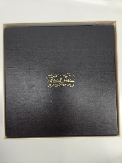 HASBRO TRIVIAL PURSUIT MASTER EDITION BOARD GAME