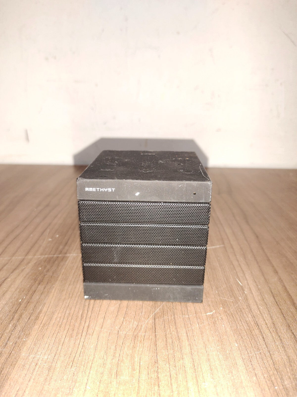 Amethyst MD3 - AMP Power - 4WX1 Bluetooth Speaker Cube