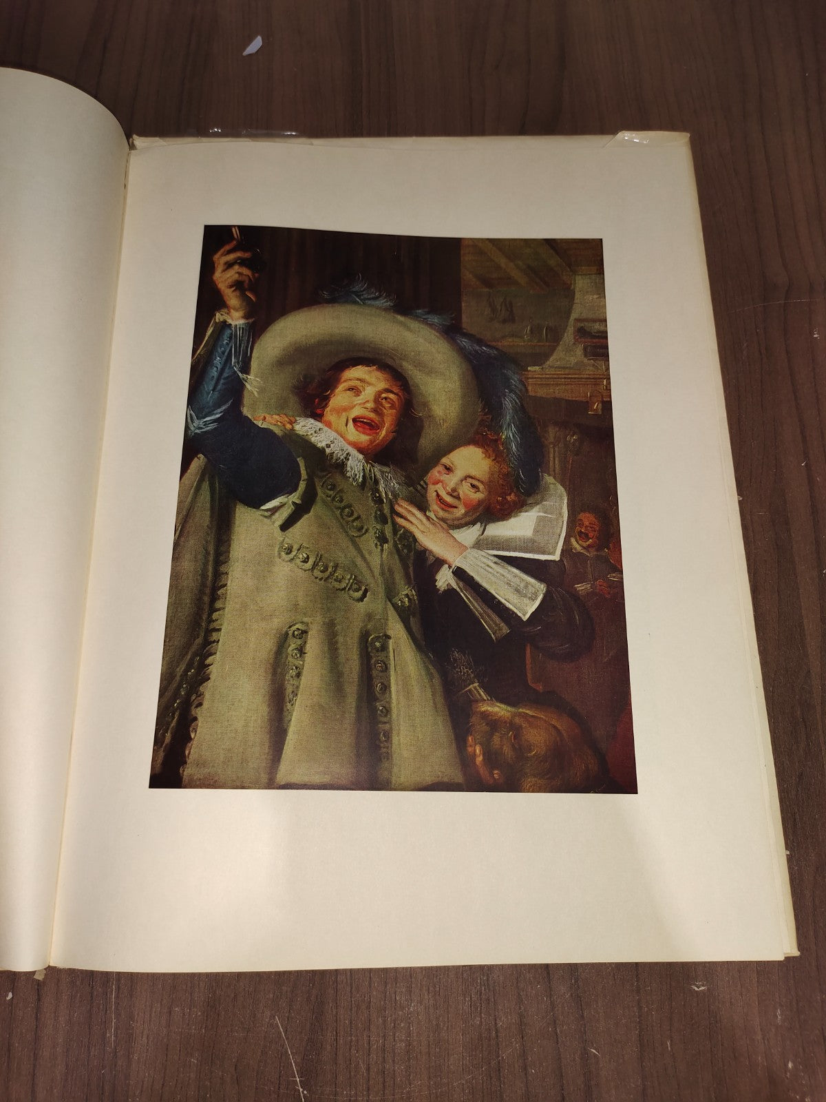 Vintage Rare Collectible - An Abrams Art Book - Dutch Painting