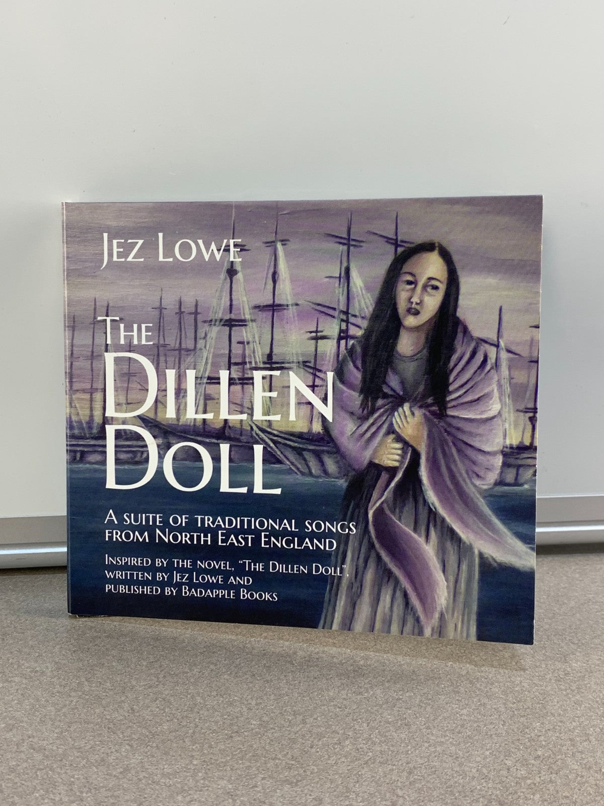 Dillen Doll by Lowe, Jez (CD, 2018)