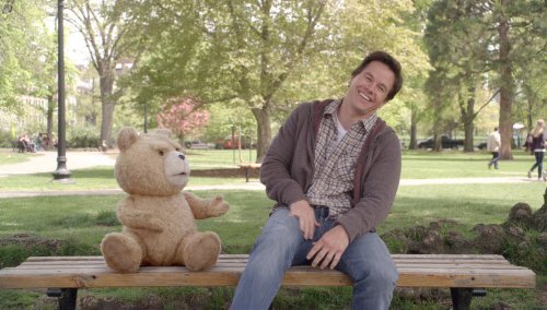 Ted (Blu-ray / DVD)