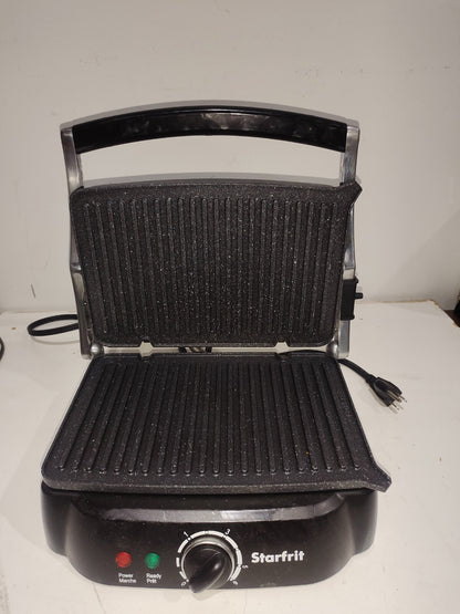 Starfrit Electronic Grill machine