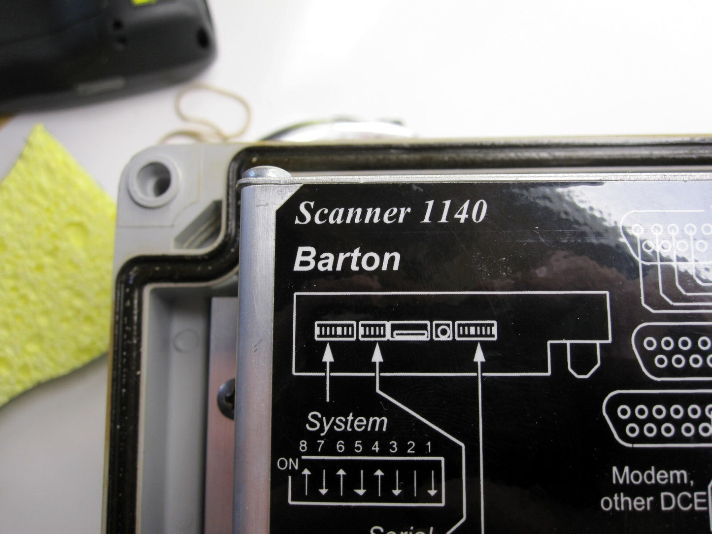 Barton Scanner 1140 PC11-0202A RTU Hardware Unit