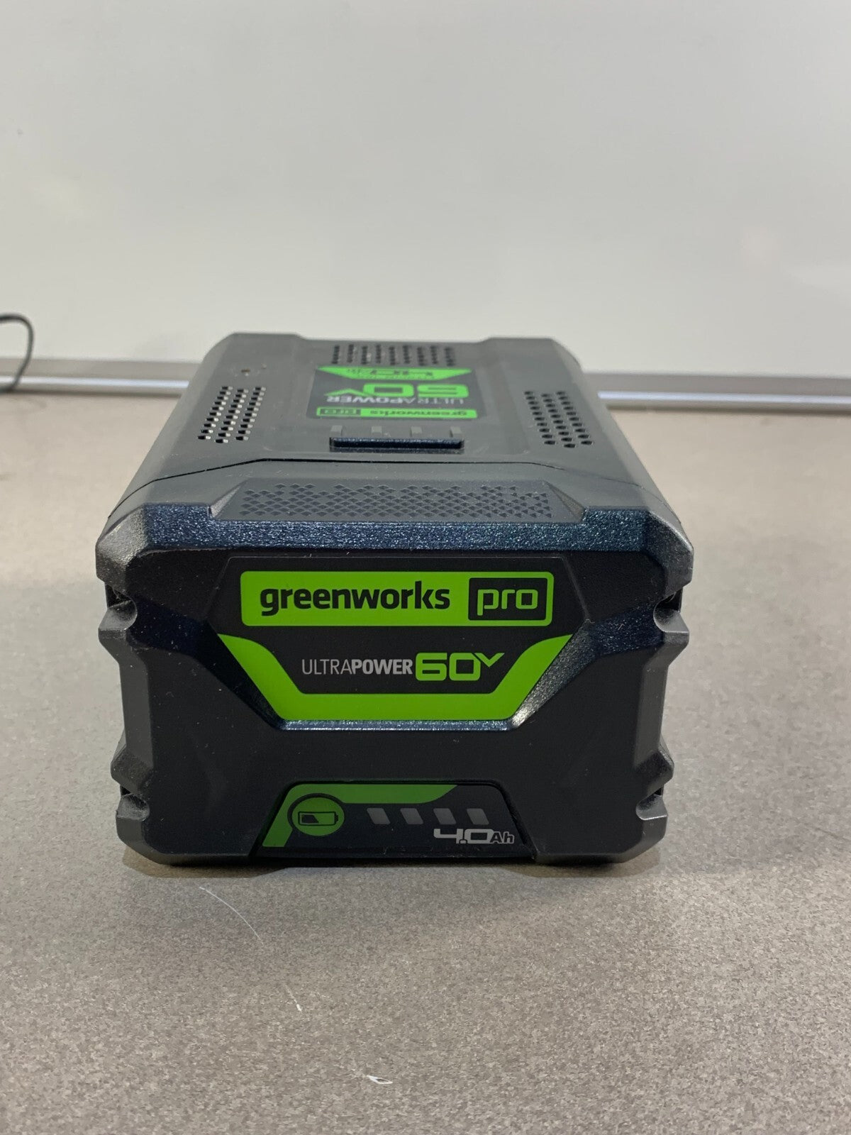Greenworks Pro 60V 4.0Ah UltraPower Battery