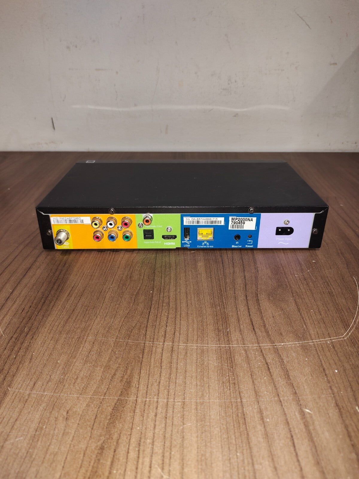 ARRIS MP2000NA Shaw Digital Cable Box - 2