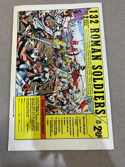 Dazzler #1 (1981) Marvel, 1st Solo VF Series