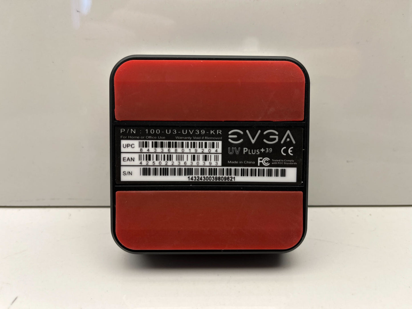 EVGA UV Plus+39 USB 3.0 to HDMI DVI Adapter 100-U3-UV39-KR