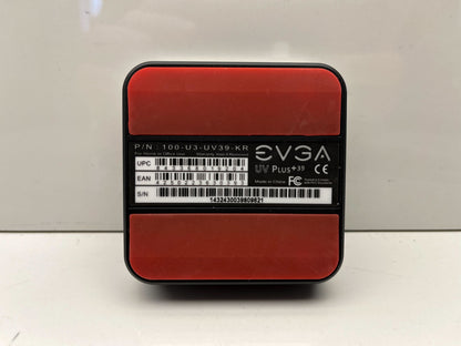 EVGA UV Plus+39 USB 3.0 to HDMI DVI Adapter 100-U3-UV39-KR