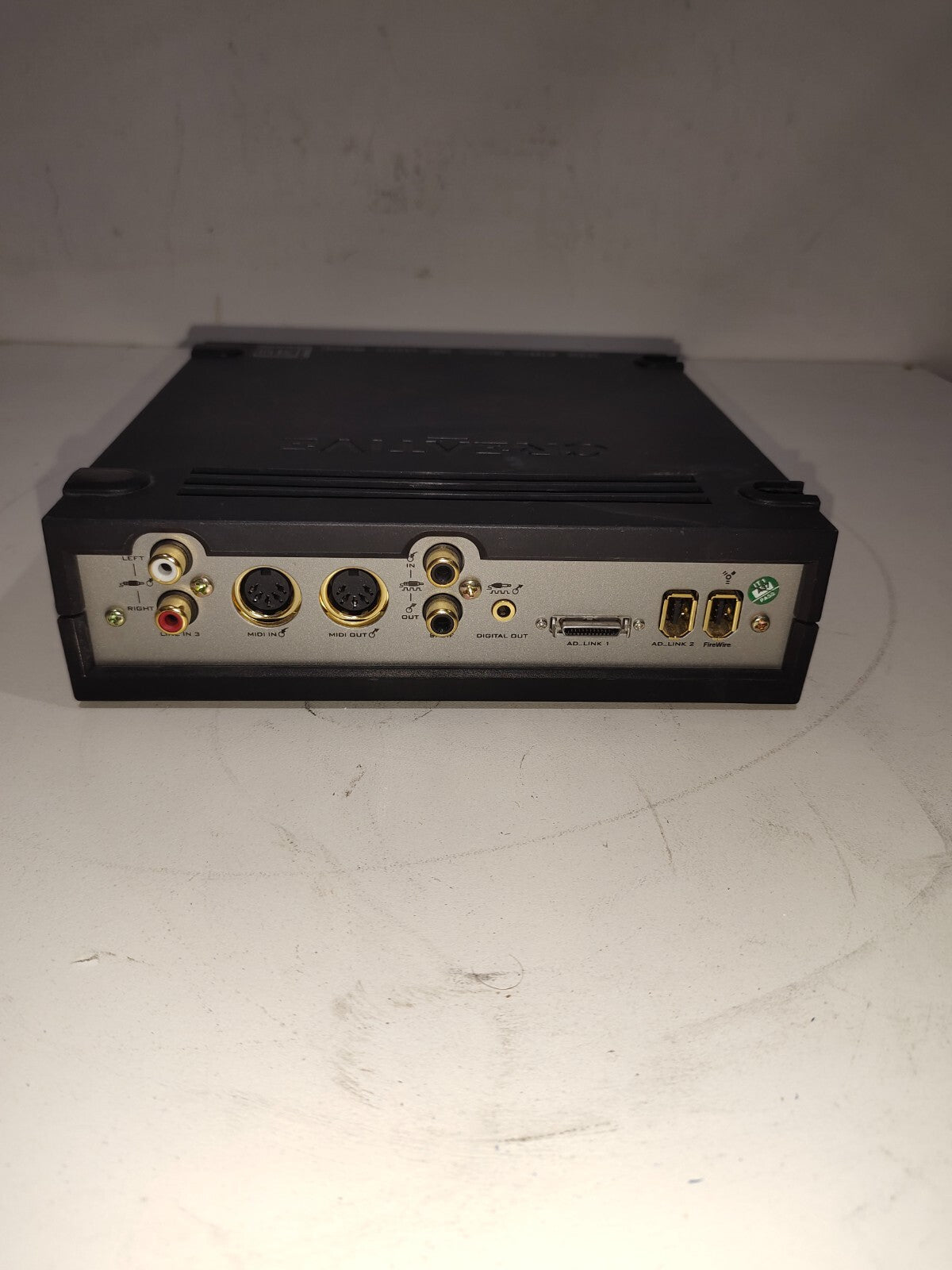 Creative Labs SOUNDBLASTER SB0290 AUDIGY 4 EXT  HUB Interface