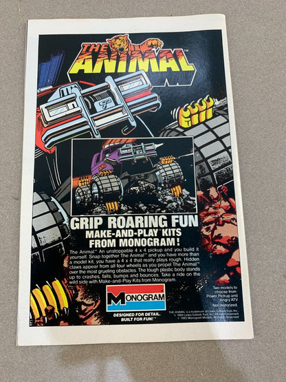 Booster Gold #3 (1986) VF/NM CPV Canadian Price Variant DC Comics Key Issue