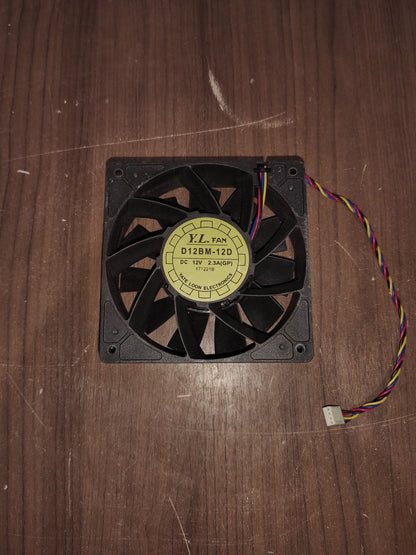 YL Fan D12BM-12D Cooling Fan