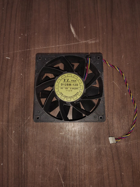 YL Fan D12BM-12D Cooling Fan