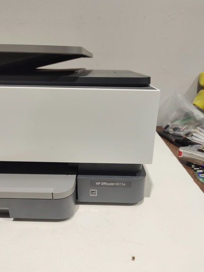 HP Office Jet Wireless All In One Printer 8015e