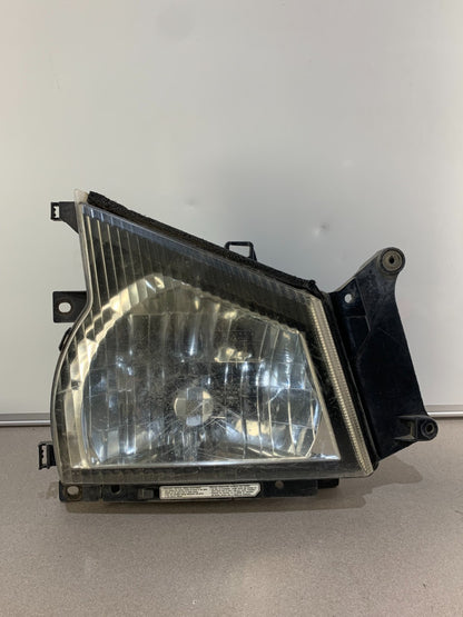 HEADLAMP RH FOR ISUZU FURGONE NPR-NKR-NQR