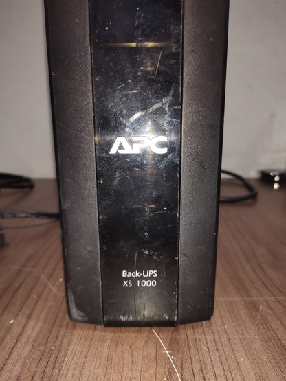 APC Back-UPS XS 1000 Battery Backup UPS 1000VA Power Supply