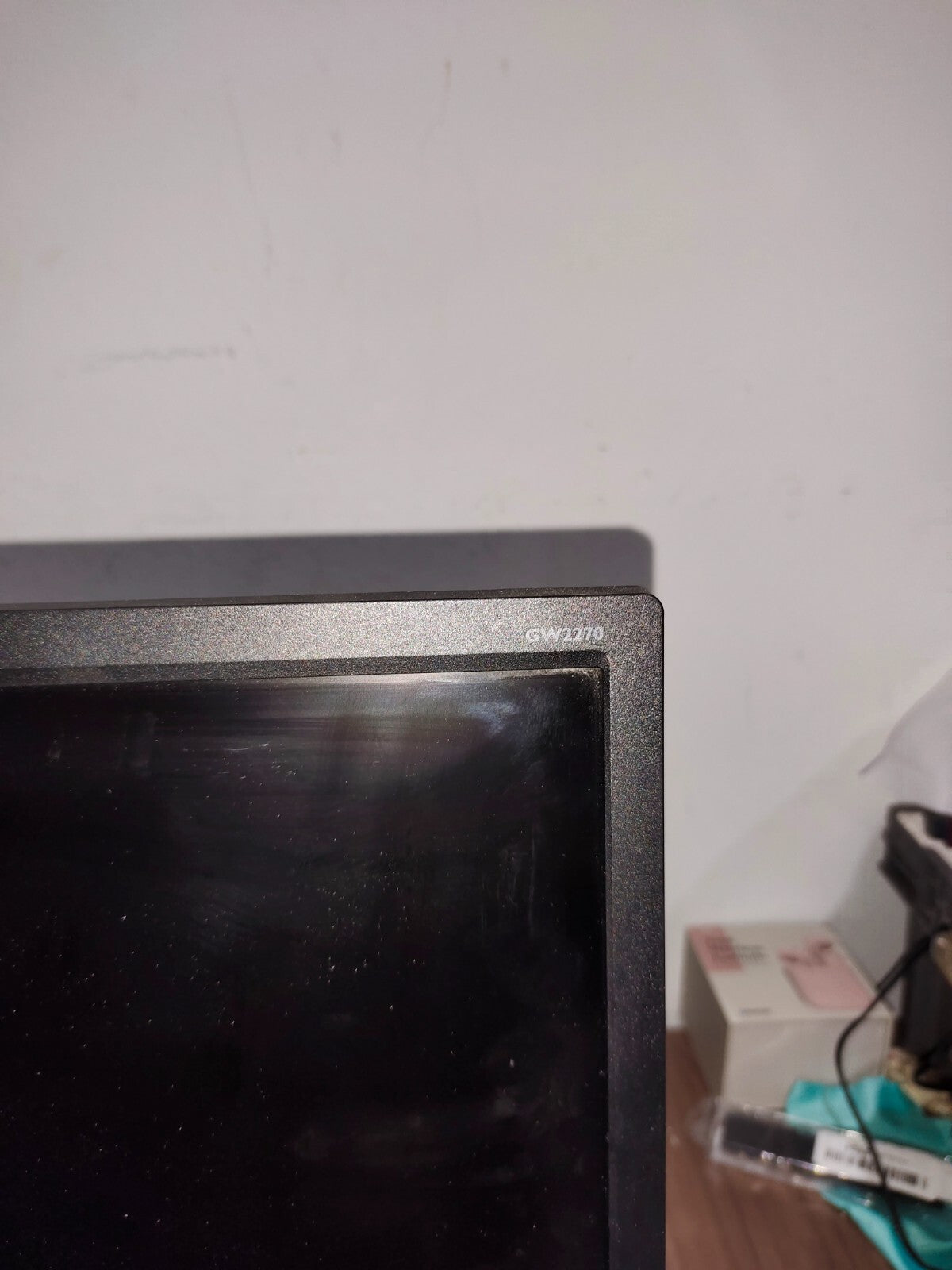 BenQ GW2270 22 inch Widescreen LED HDMI Monitor HDMI - 3